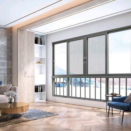 宏祥门窗不锈钢铁艺