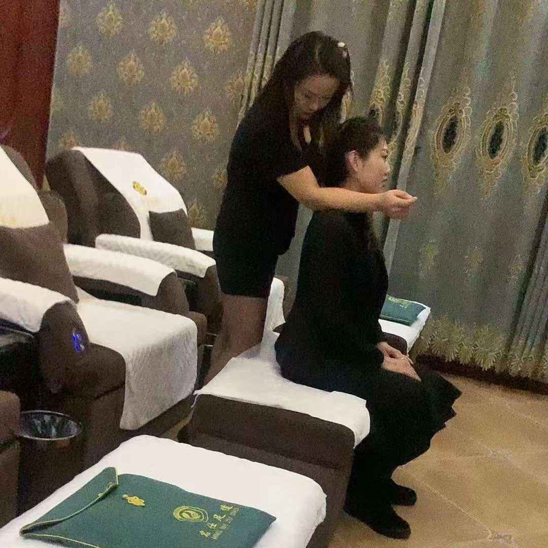足韵堂足浴店