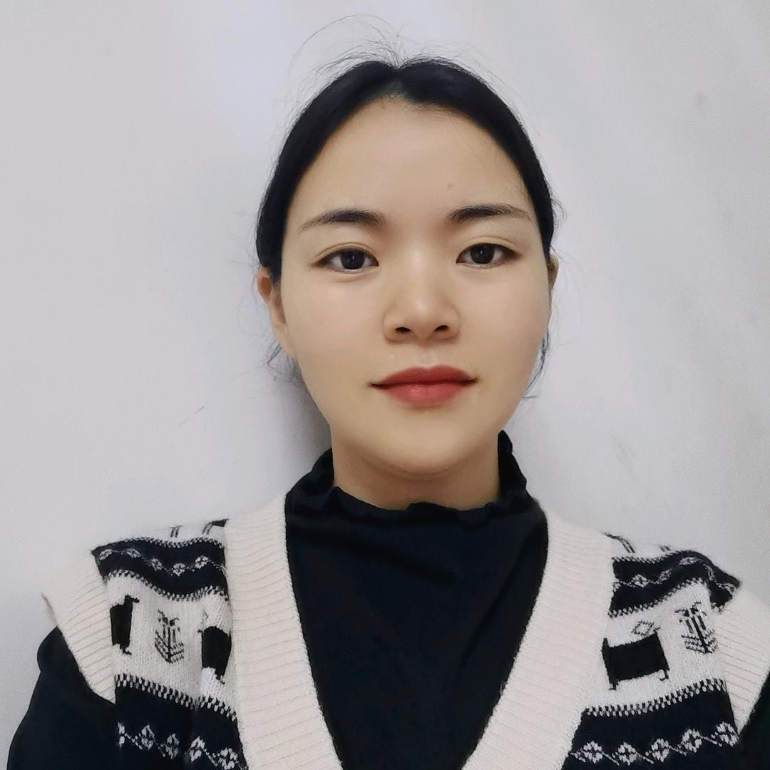 在机场做餐饮的琳小妹