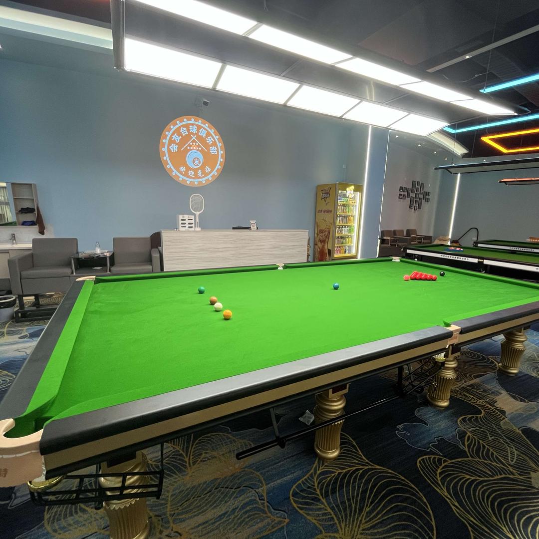 遂宁市河东新区会会友台球俱乐部