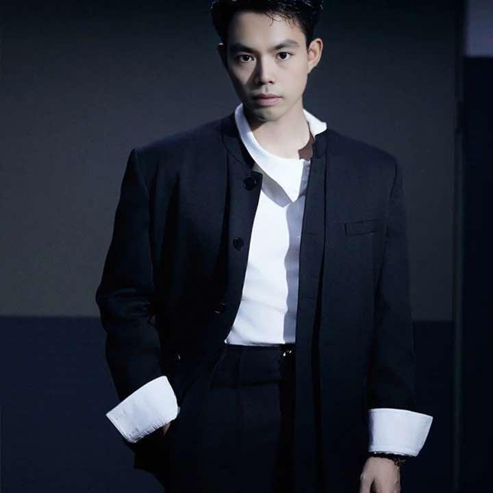 苏州减龄发型师许辉