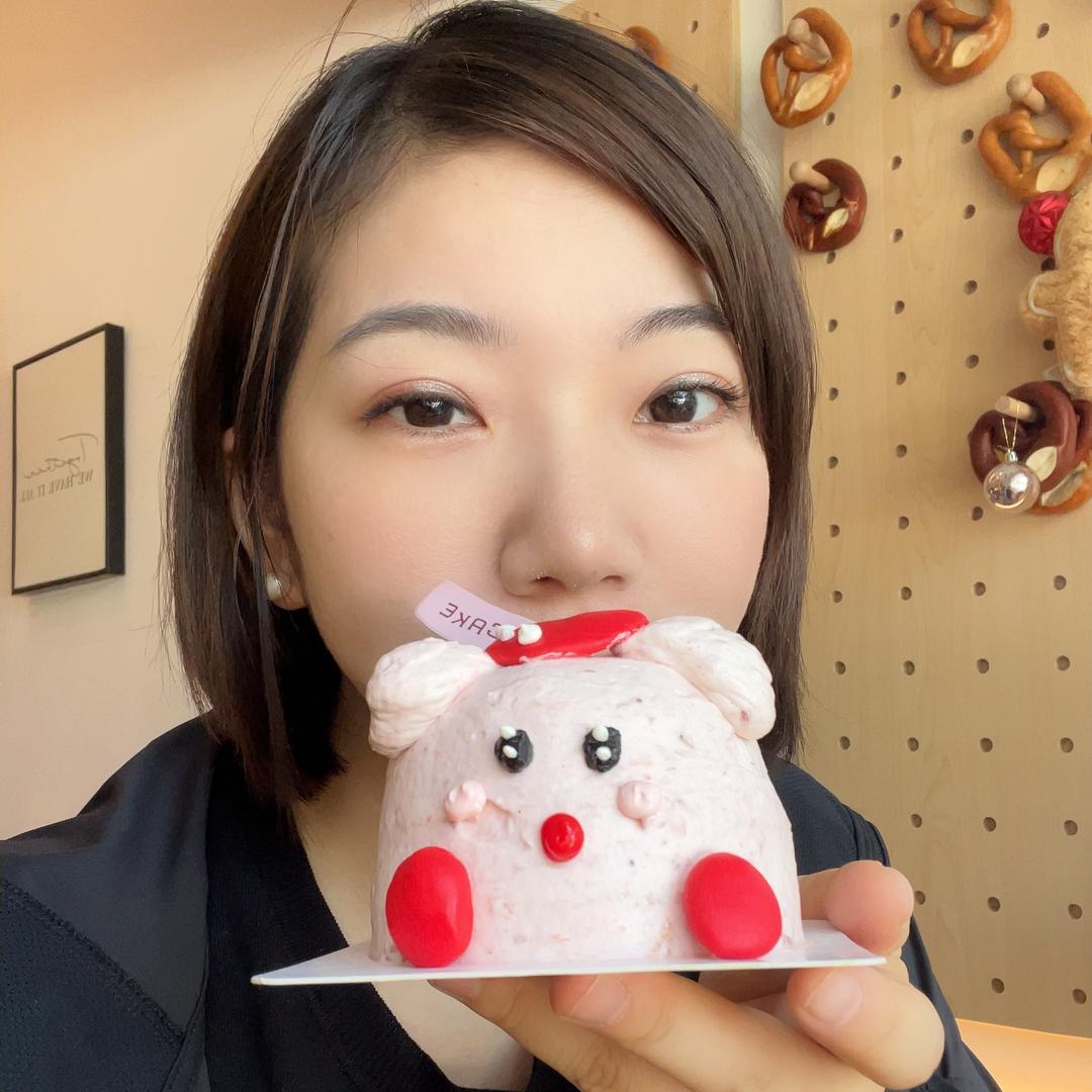 榴芒熊夫妇-小维