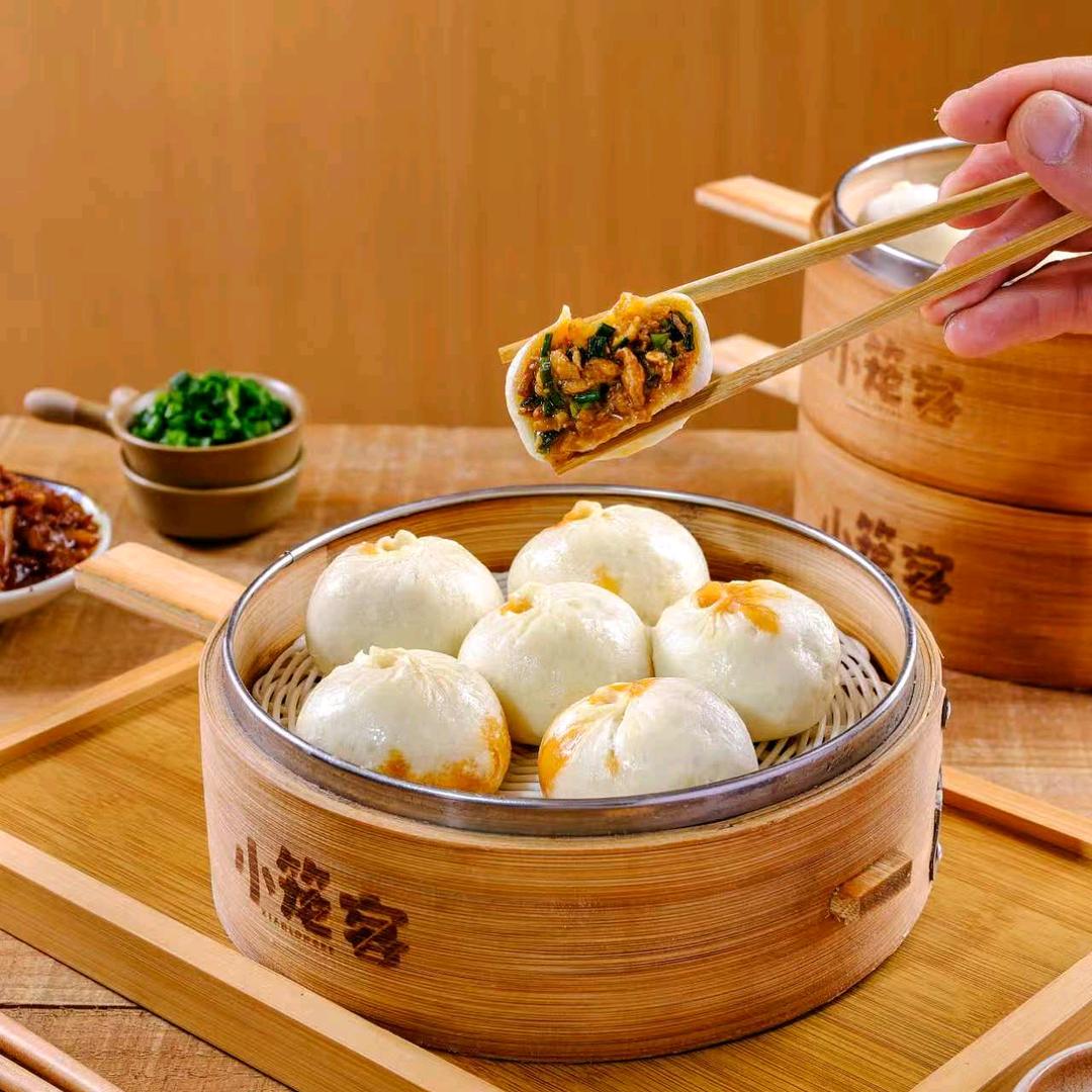 小笼客手工包子铺旗舰店