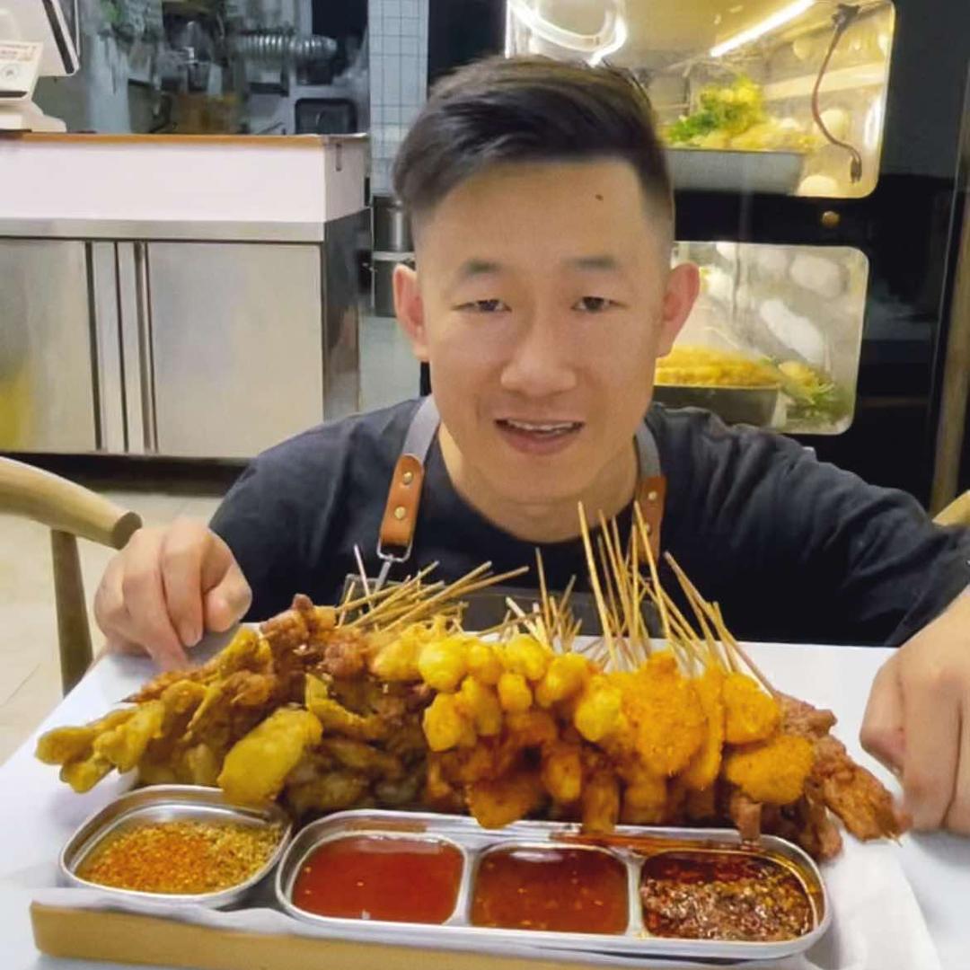 沈阳七秒炸串（锅包鸡架创始人）