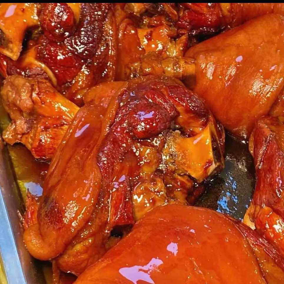董记鲜酱肉