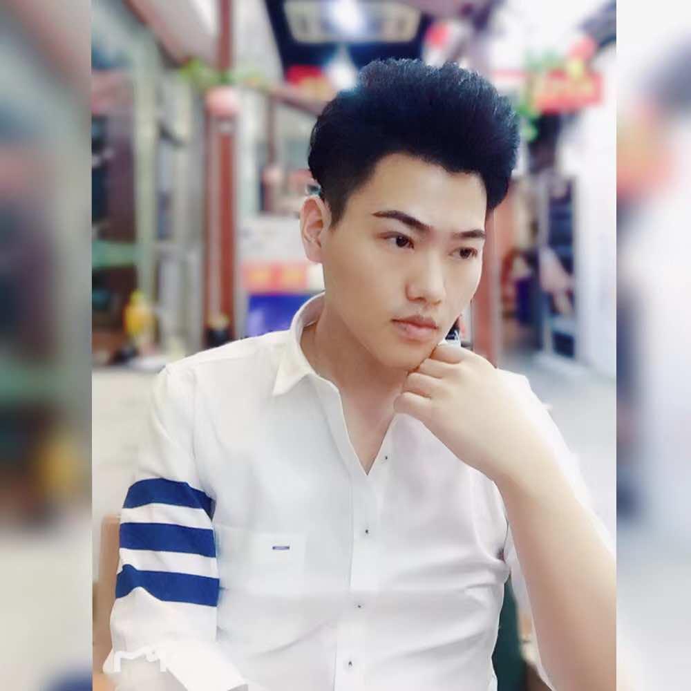 阿杰美发（龙哥说洗护点橱窗）