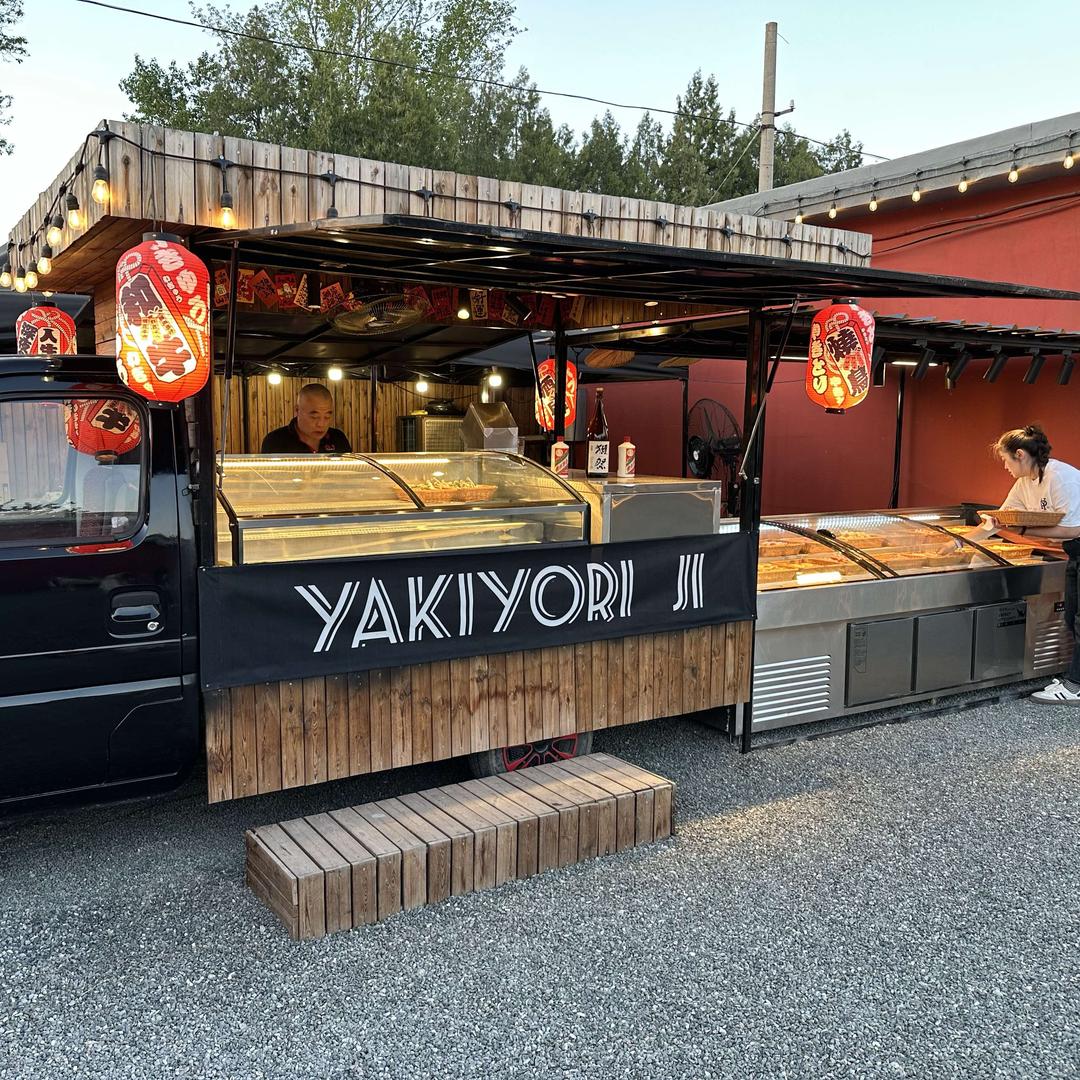 烧鸟·季官方号