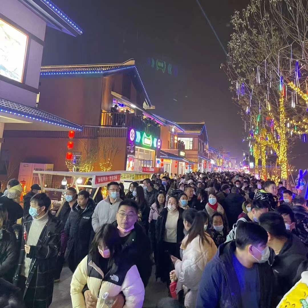 荆州·烟火九歌