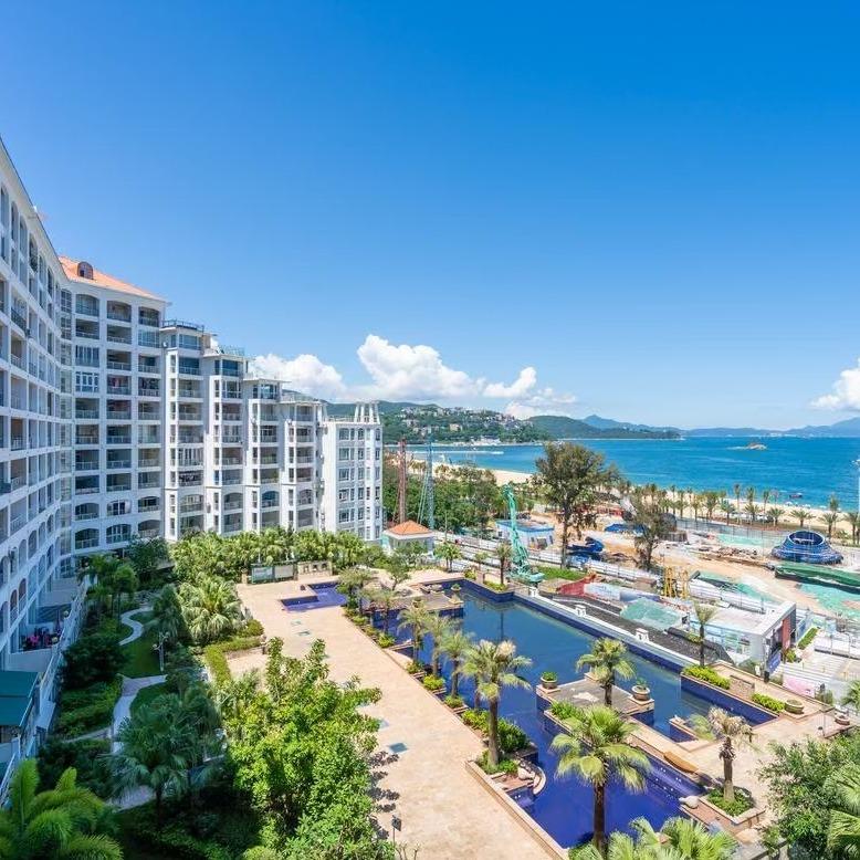 深圳市悦海世界酒店公寓