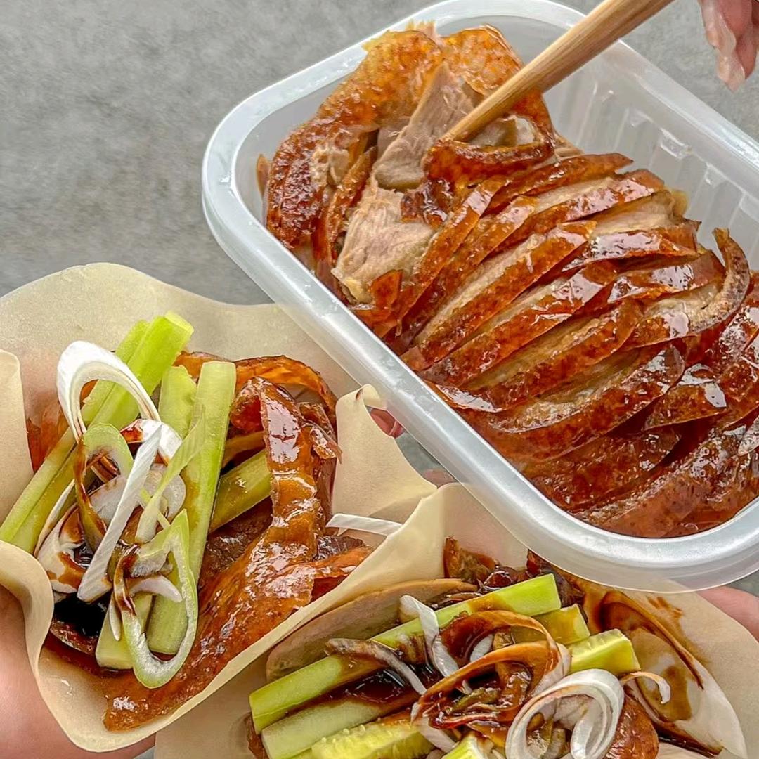 老北京前门烤鸭(龚华路店)官方号