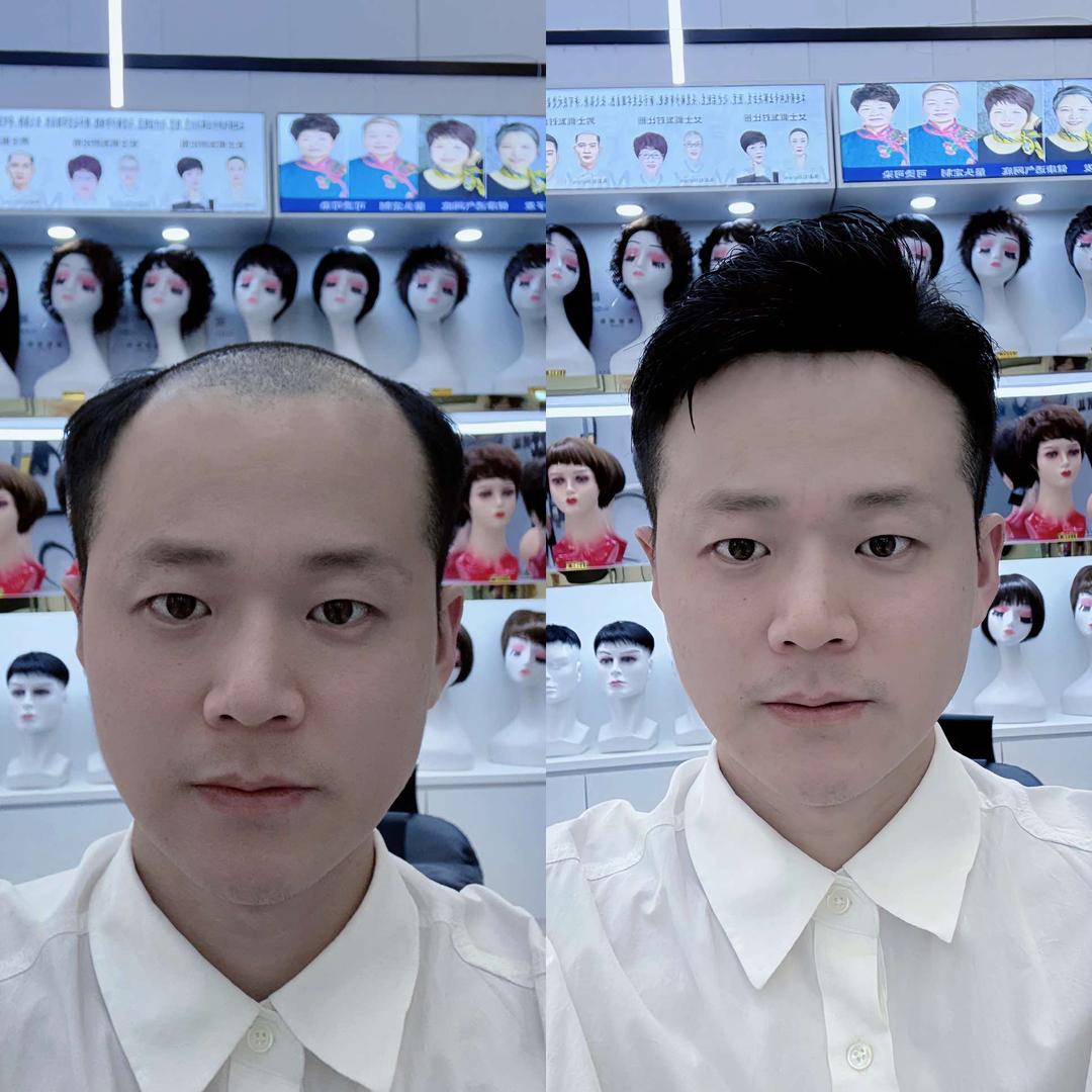 黛妮雅假发官方号