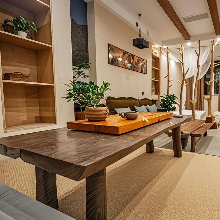三合居 •八泉峡