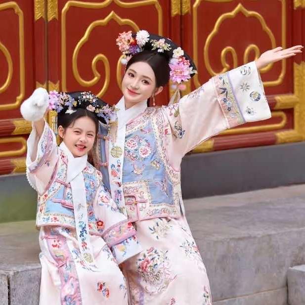 北京天坛旅拍浅忆古装摄影写真官方号