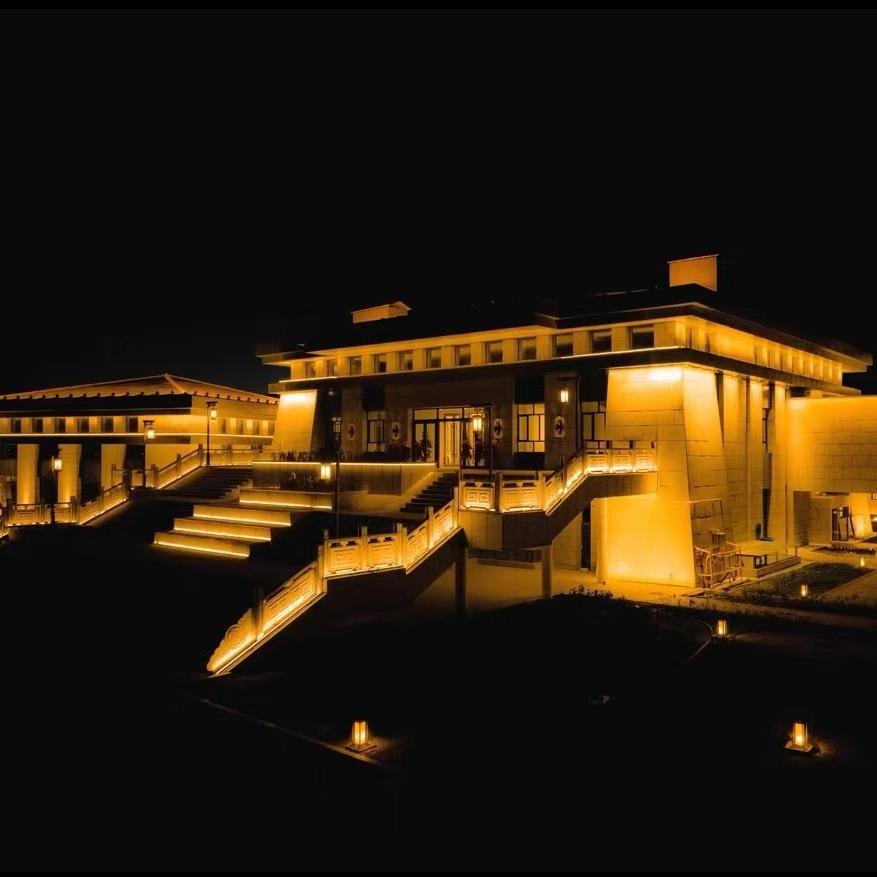 温泉县隆泉圣缘山酒店官方号