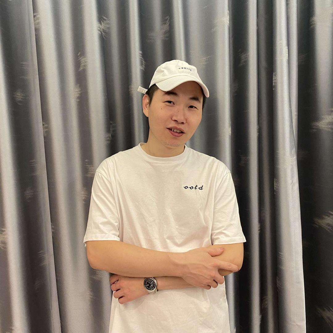 荆门烫发江哥（江胡造型）