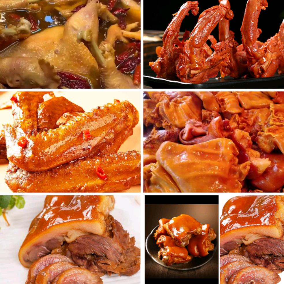 大名县李二熟食店