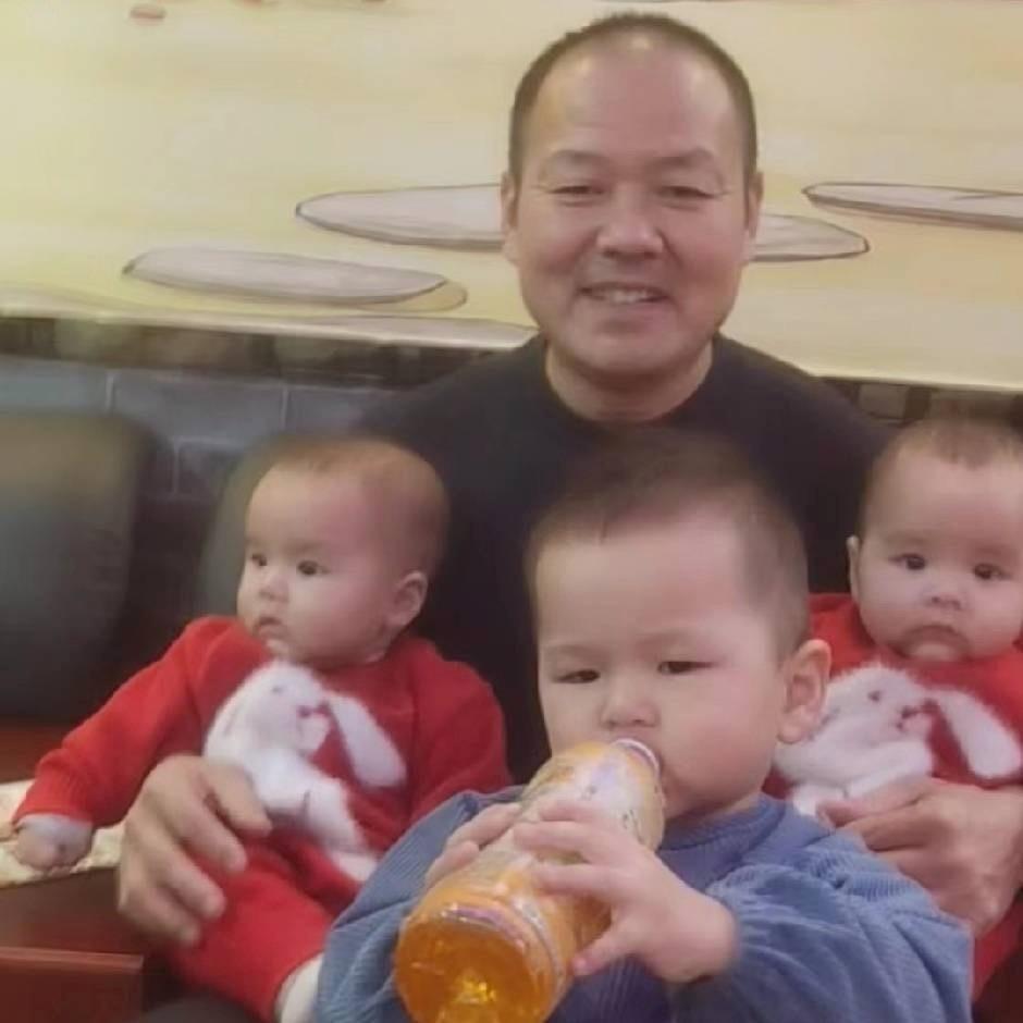 憨老头洺关香肠店