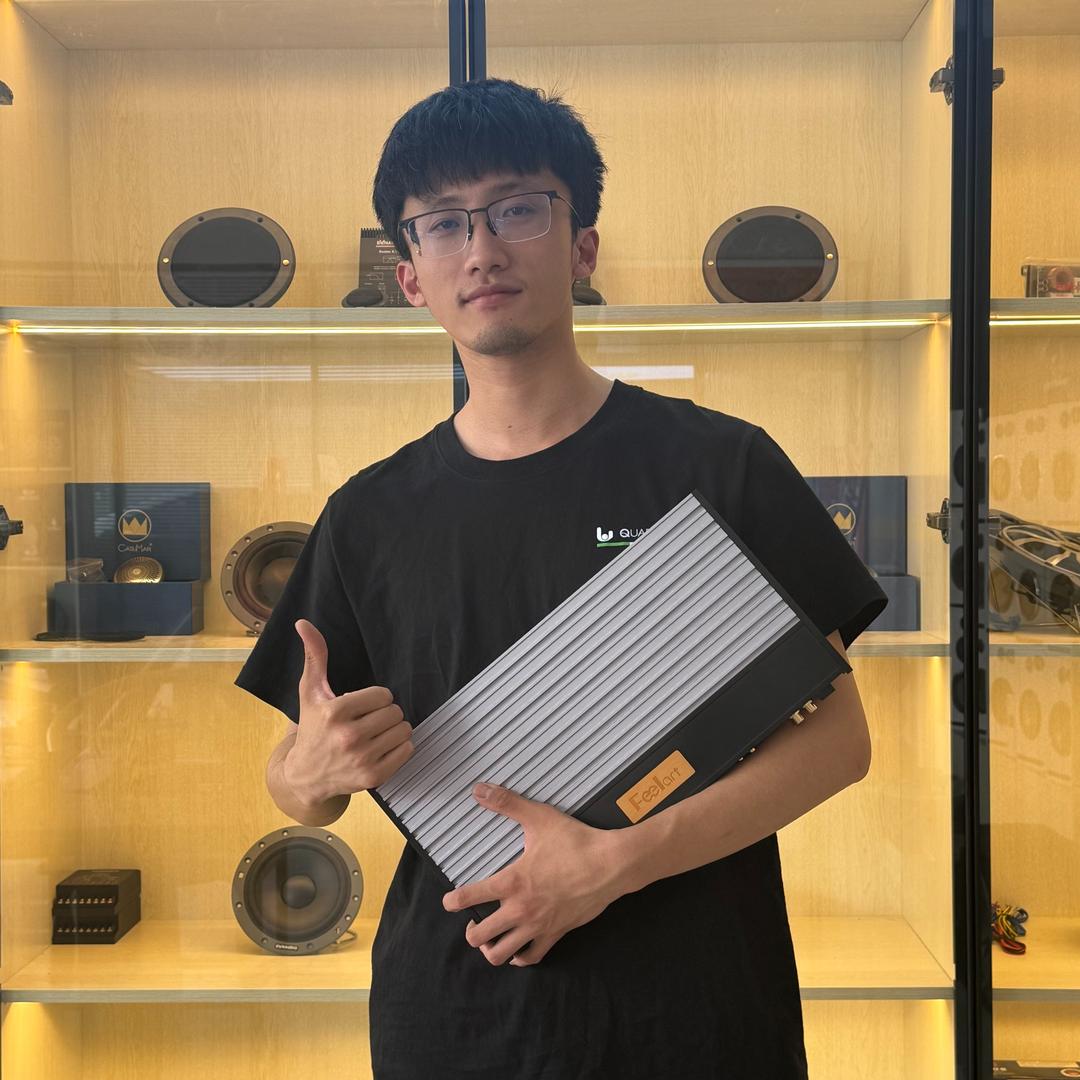 舒尔诺夫·北京鲸乐汇汽车音响