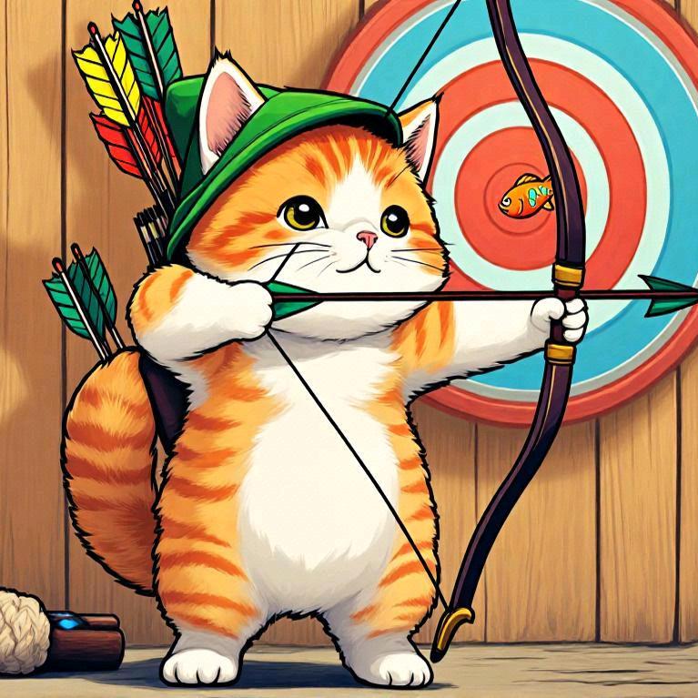 神羽射箭俱乐部官方号