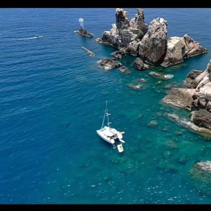 海南陵水双帆石海钓潜水中心