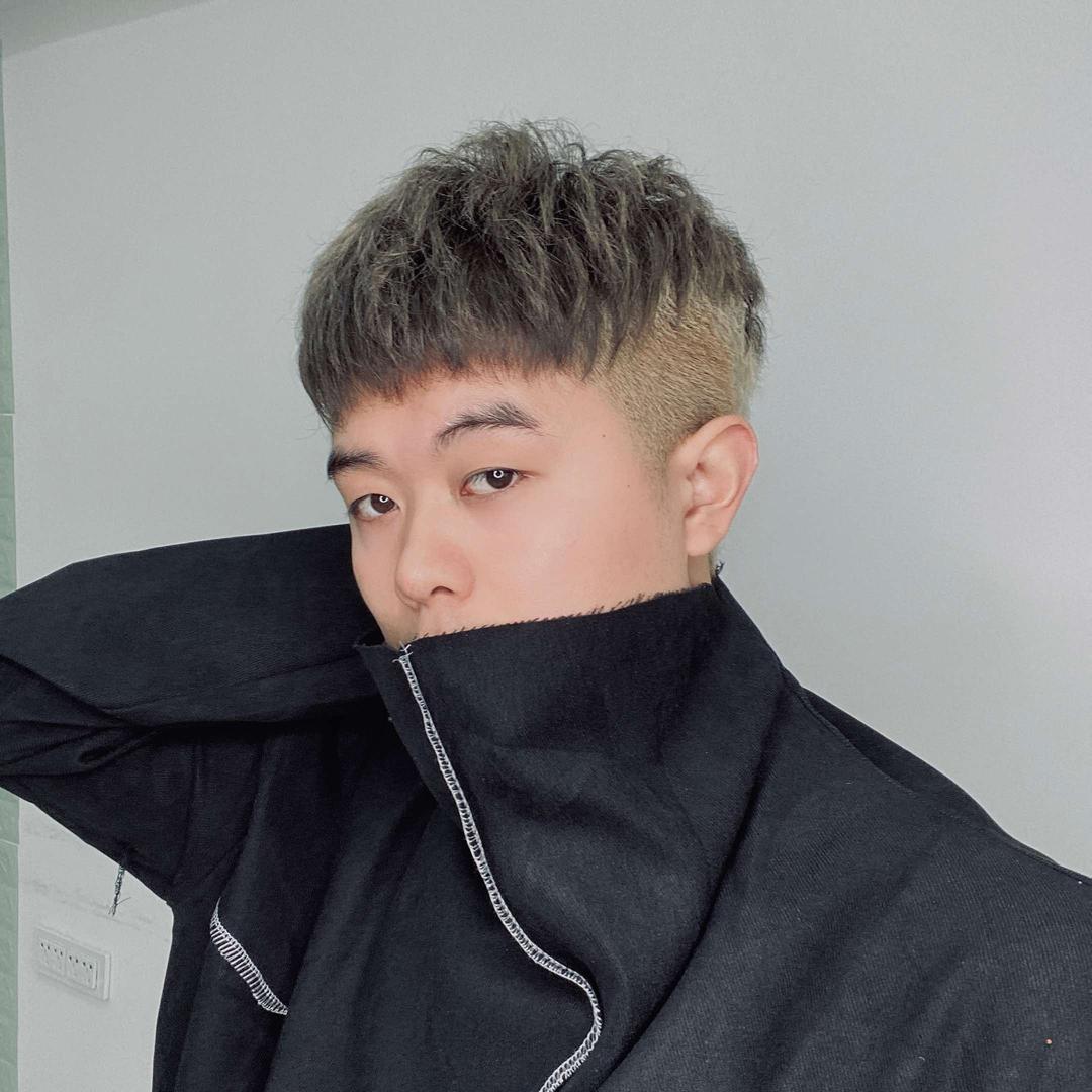 渭南减龄发型设计*小义*