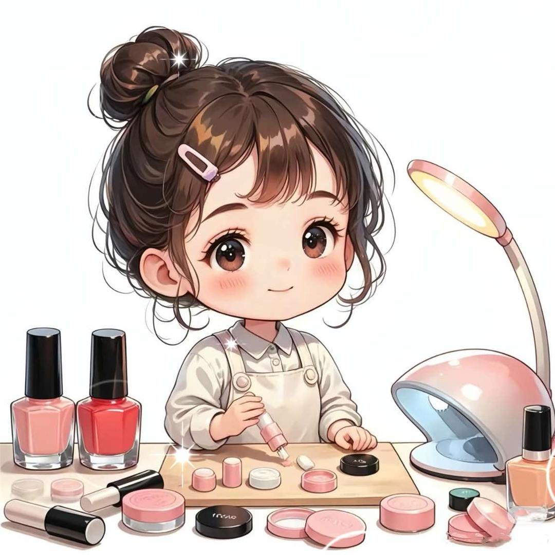 有财美甲美睫