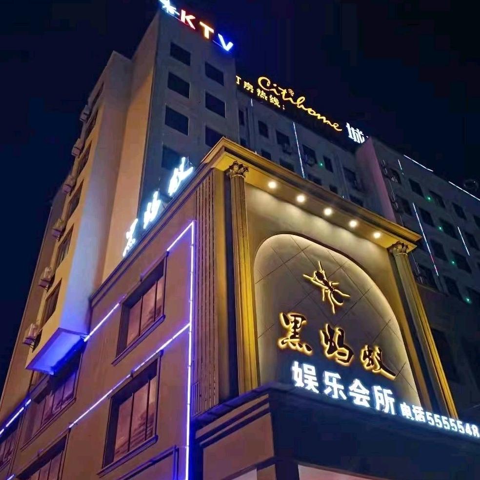黑蚂蚁娱乐会所