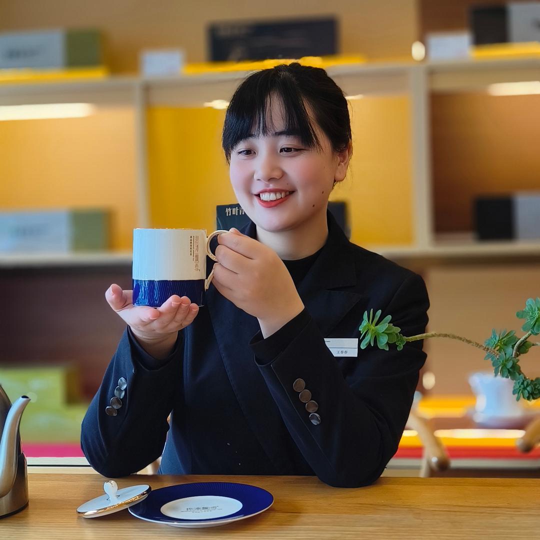 竹叶青（成都琴台路店）