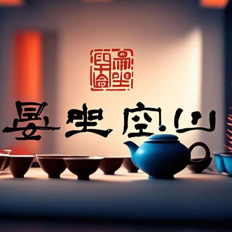 晏坐空山茶空间官方号