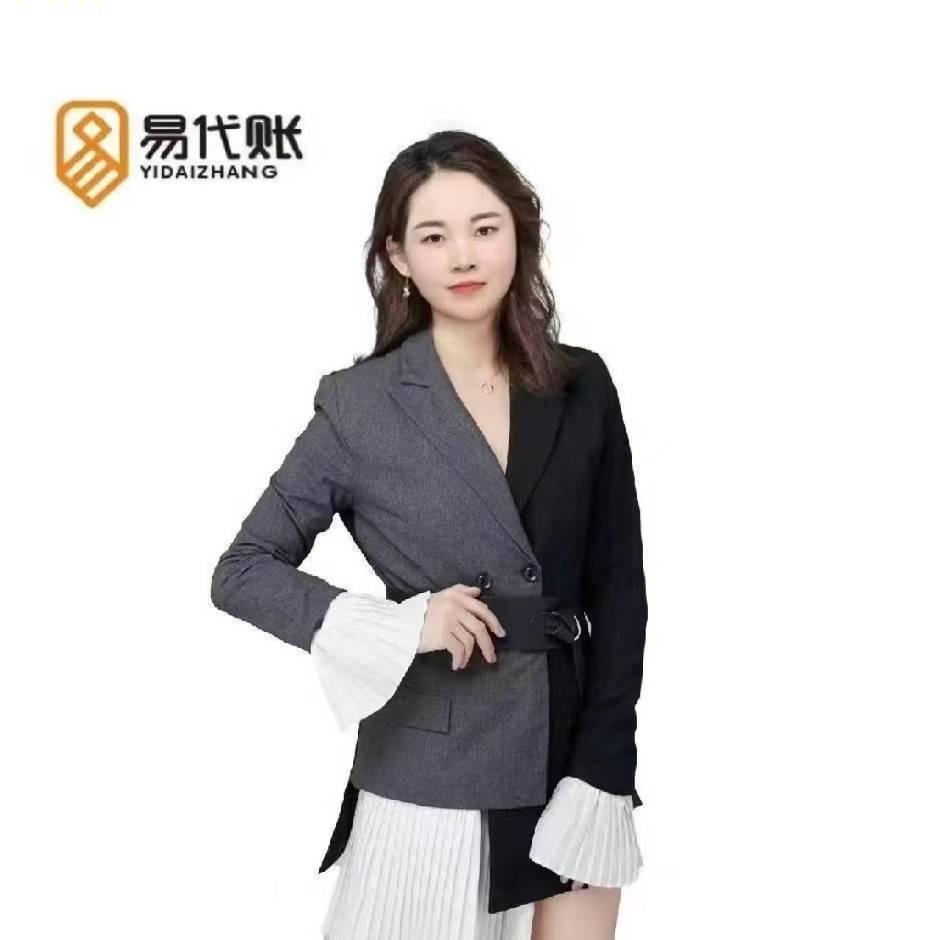 武陟注册公司易代账