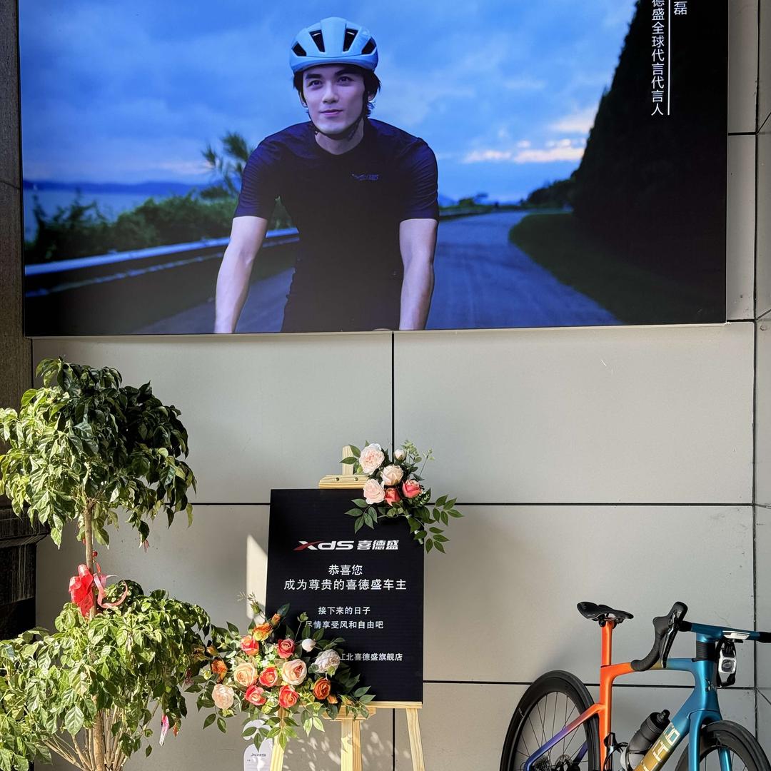 XDS喜德盛自行车（江北旗舰店）