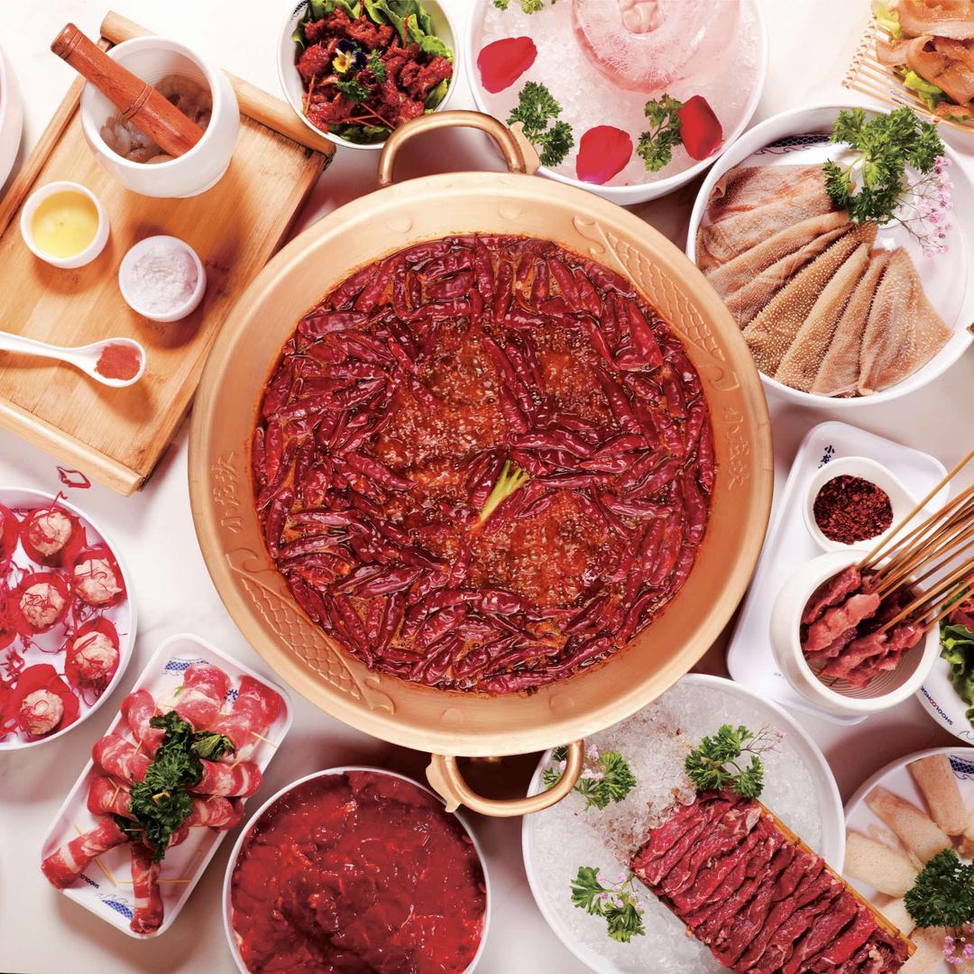 小龙坎火锅(庆阳首店)官方号