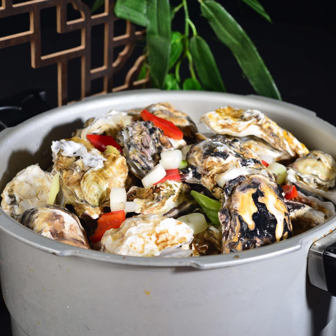 王记王海鲜.烤肉