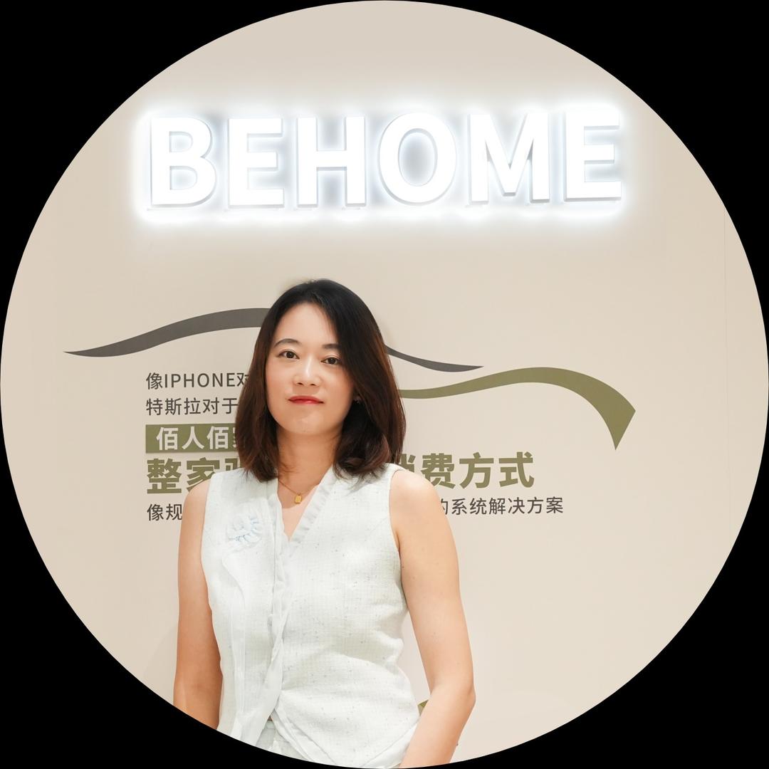 佛山元元——佰怡家收纳型全屋定制