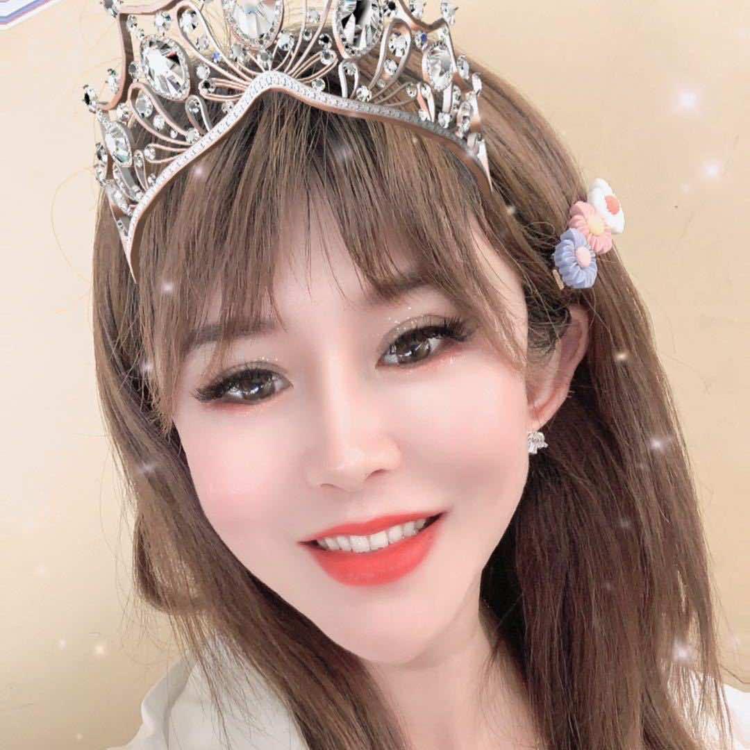 阿克苏潼潼中式美睫