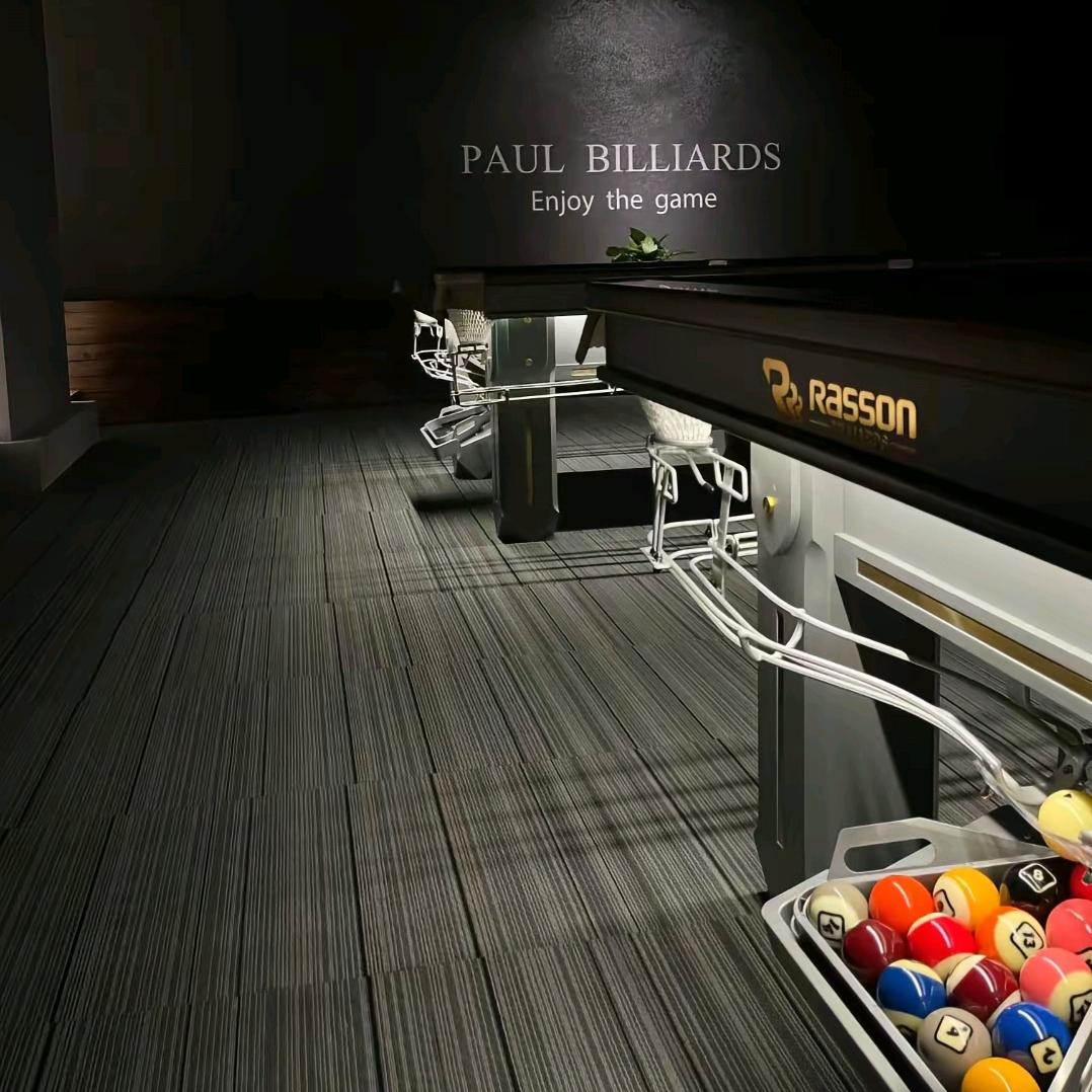 阳明区溪源台球俱乐部