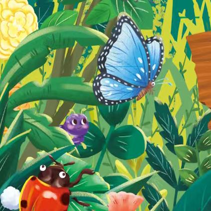 周口活体昆虫科普馆官方号