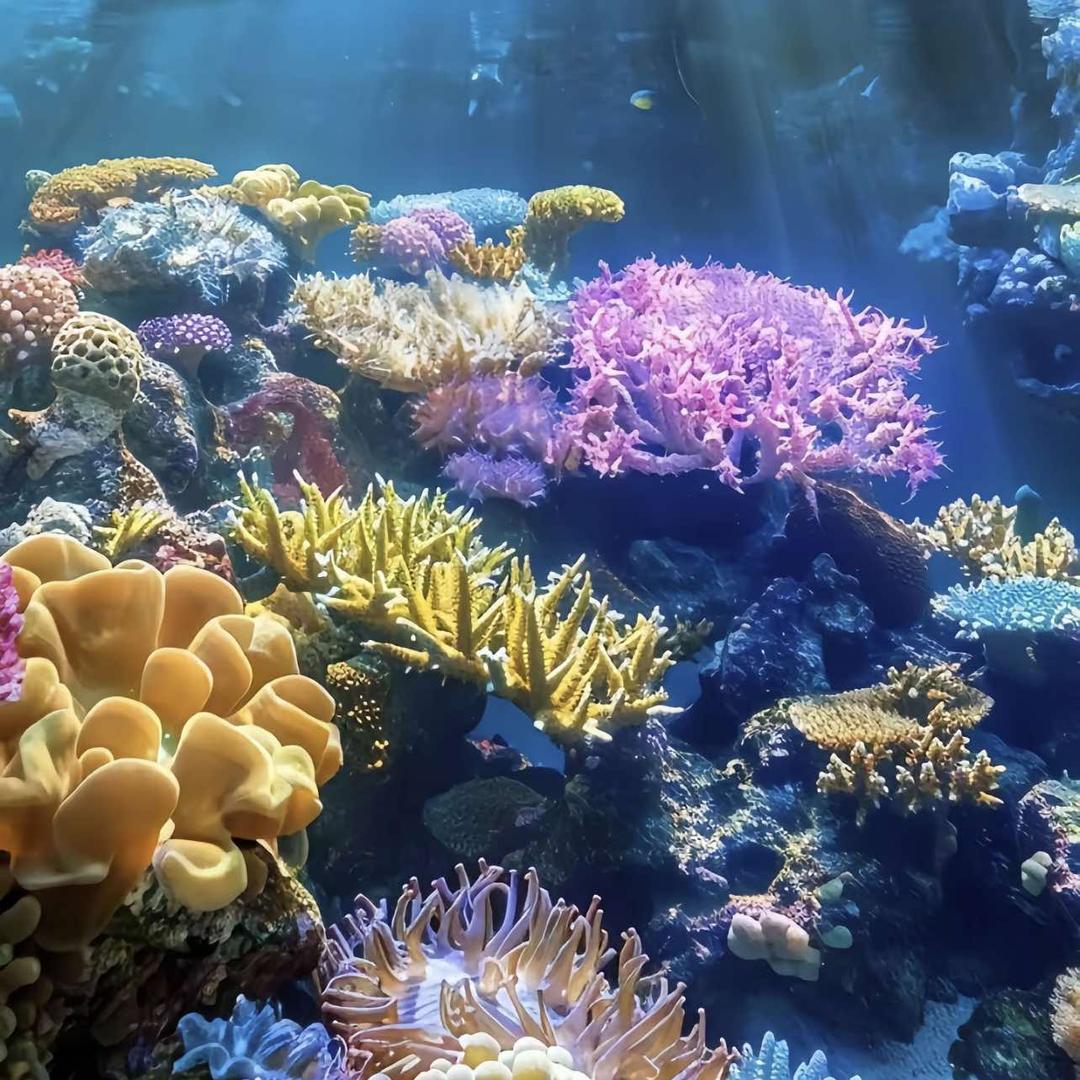青州市海港之家水族馆