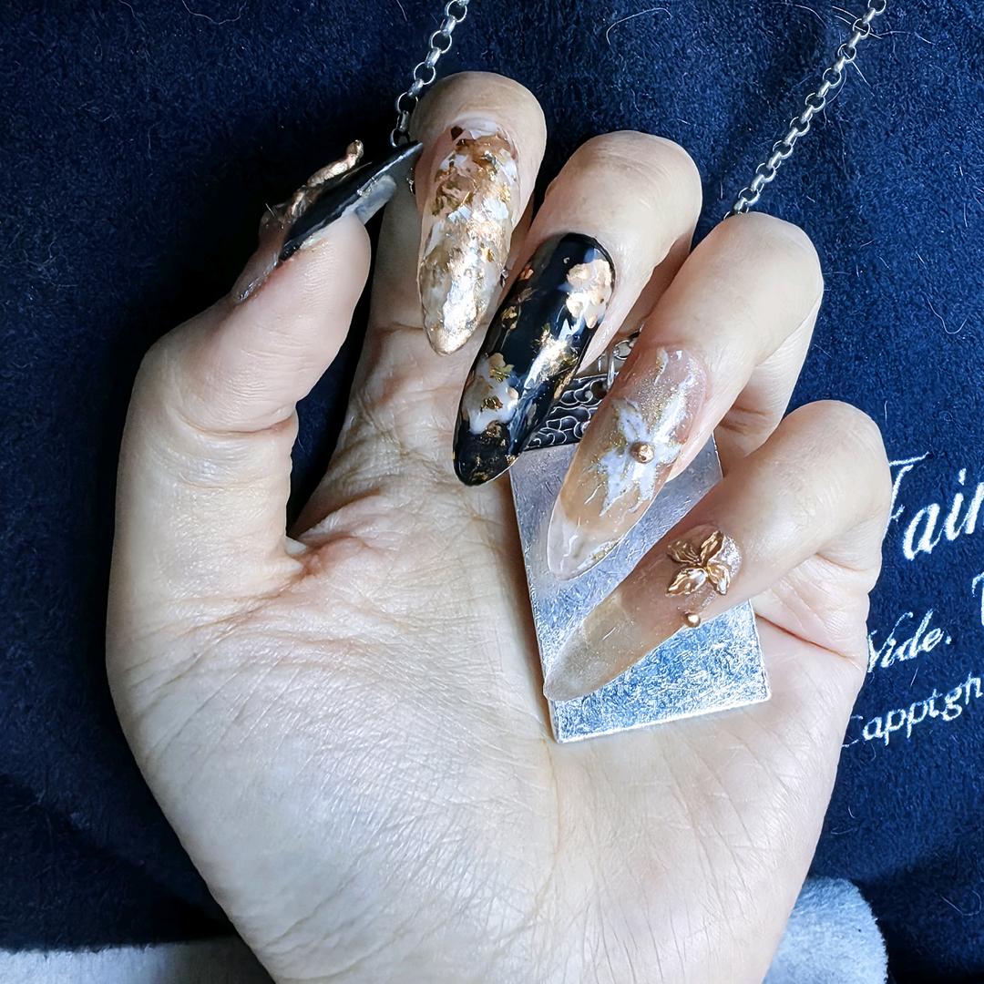 钮祜禄nail杰子的日常