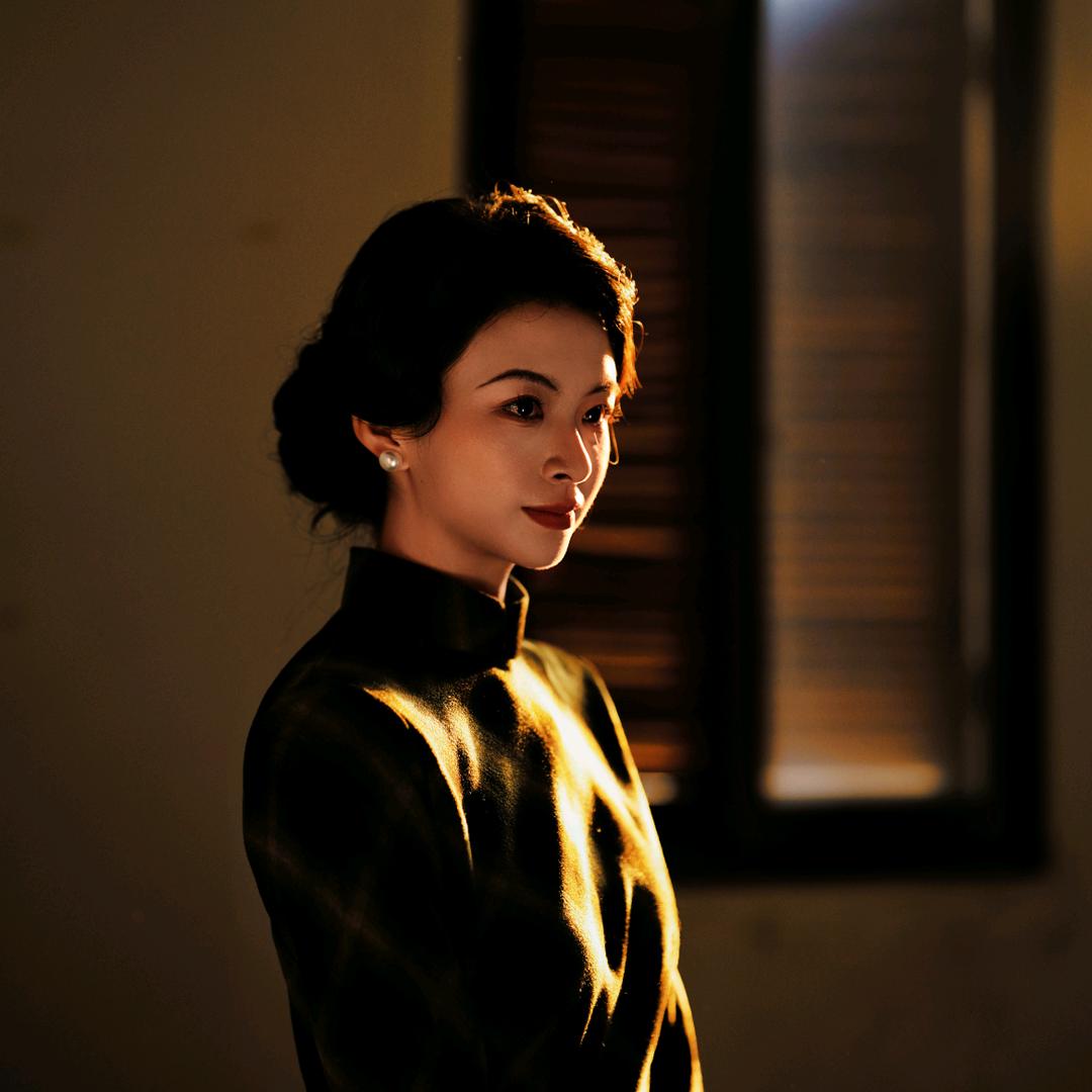 锦笙旗袍