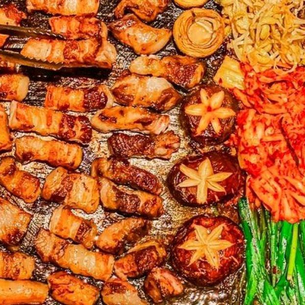 杨羿自助烤肉火锅