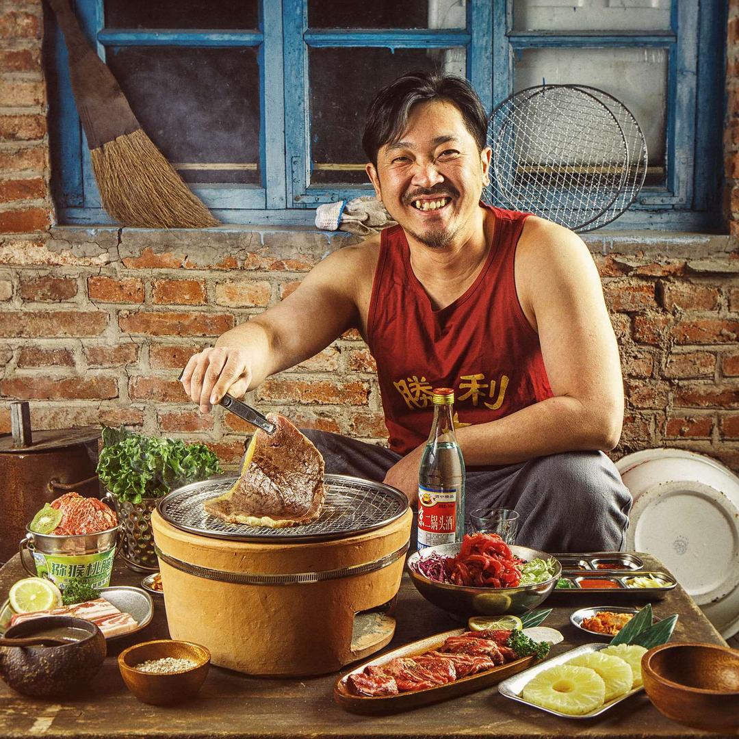 小炭伙泥炉烤肉（延大店）