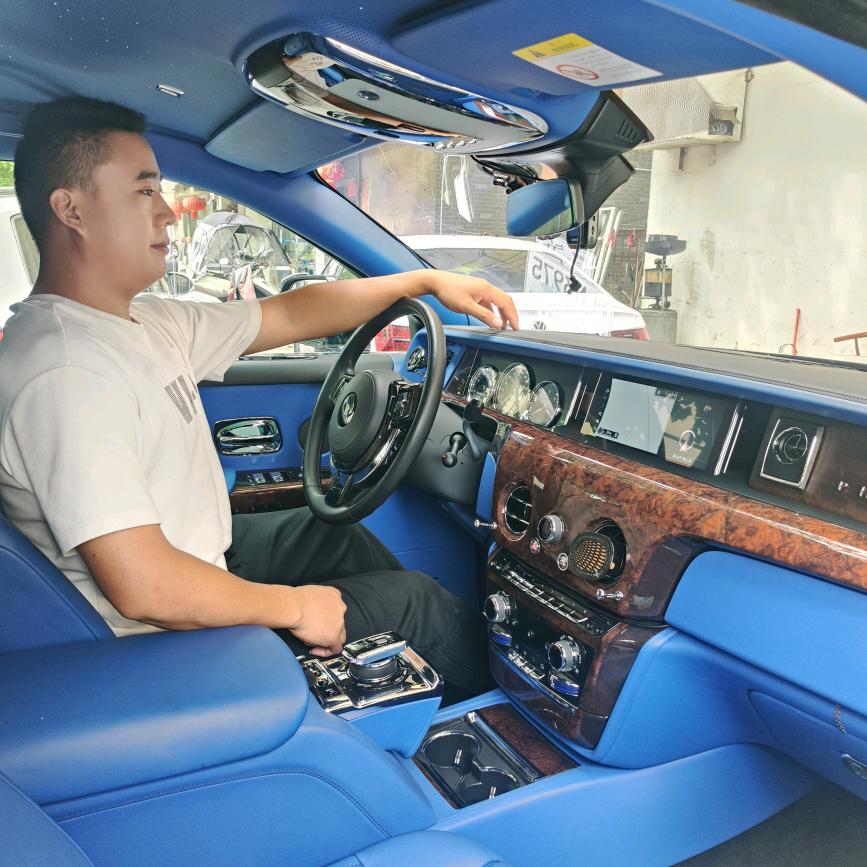 朱磊（车饰界万顺新材总代理）官方号