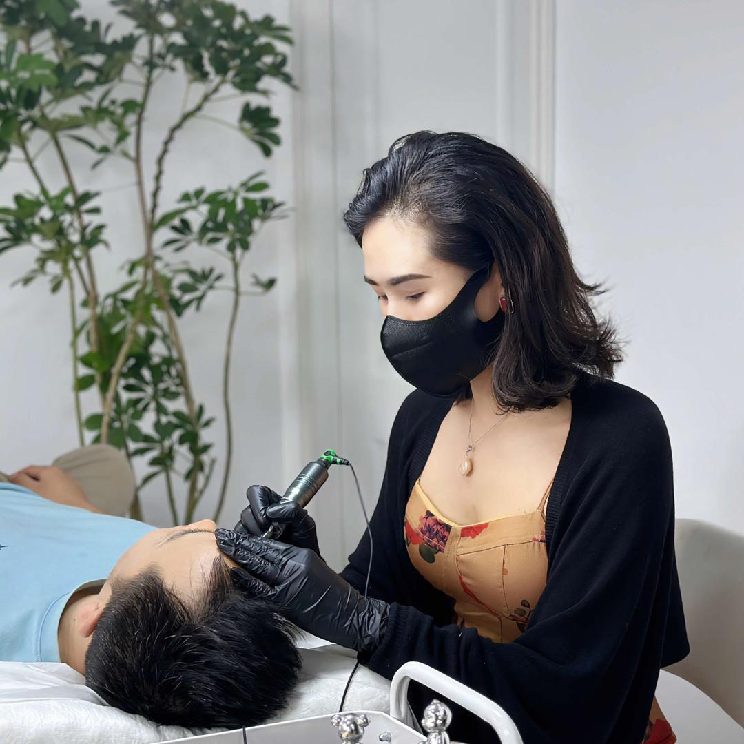 贵阳痘敏肌修复阳阳老师