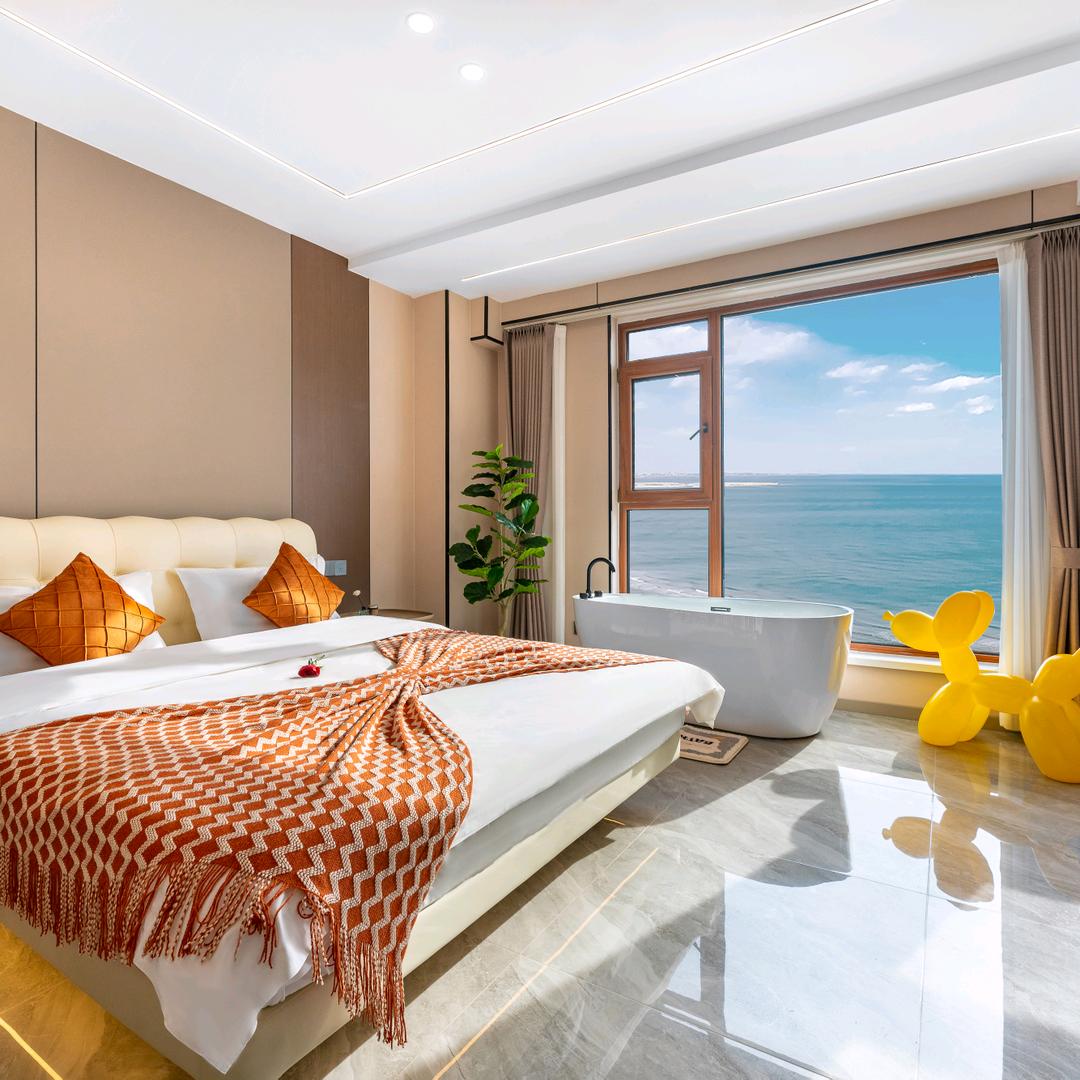 乐鸥loft_海景公寓（秦皇小巷店）
