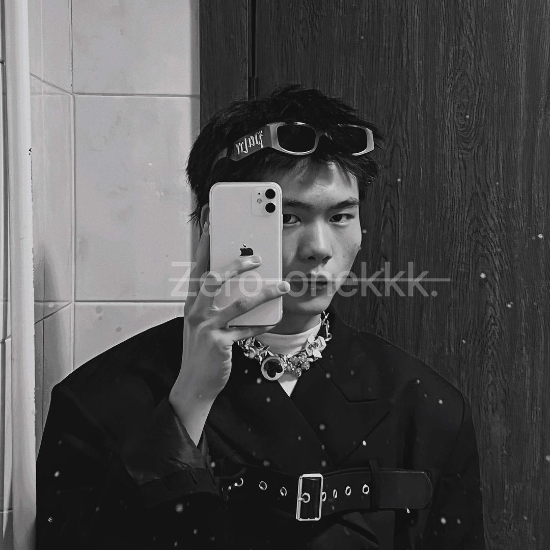 牡丹江慕梵男士 陈坤.