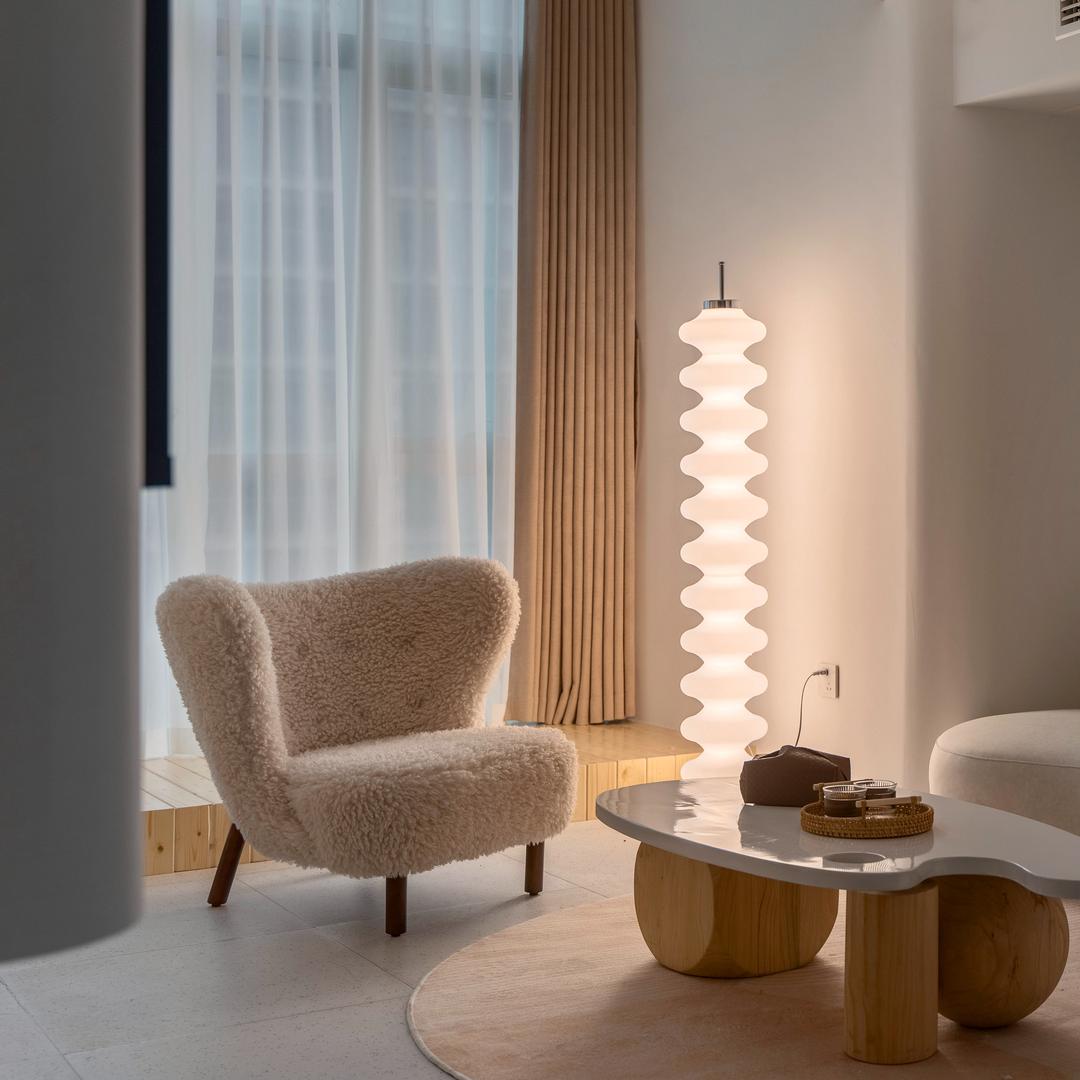 呆享江景设计师民宿（北辰国际会议中心店）