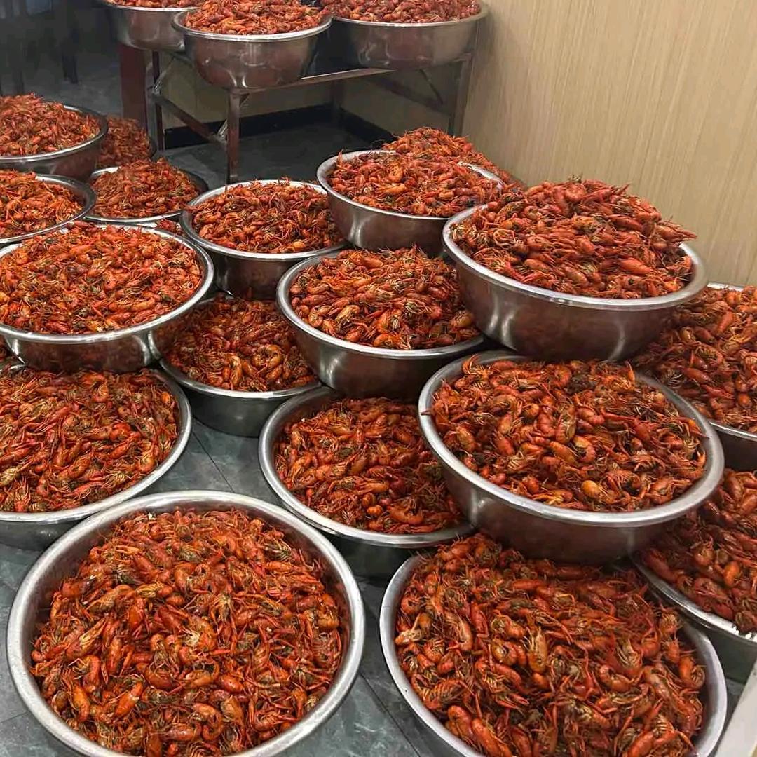 泰火龙虾记