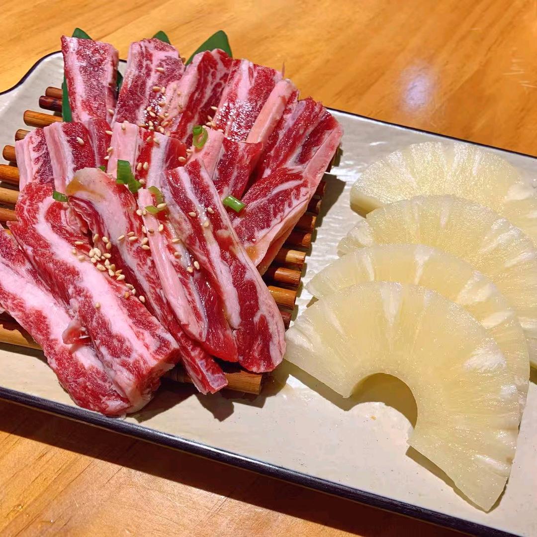 一二山烤肉店官方号