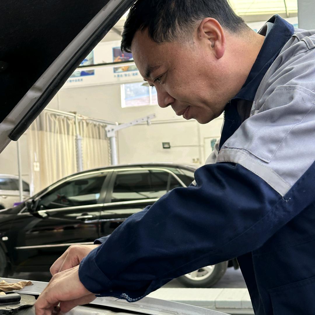 灵宝广超-底盘整备